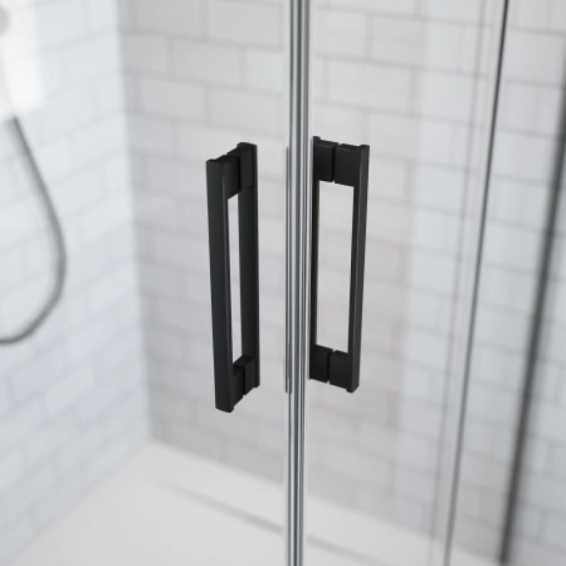 Душевая кабина Radaway Idea Black PDD 800х2005 387141-54-01