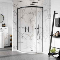 Душова кабіна Radaway Idea Black PDD 800х2005 387151-54-01