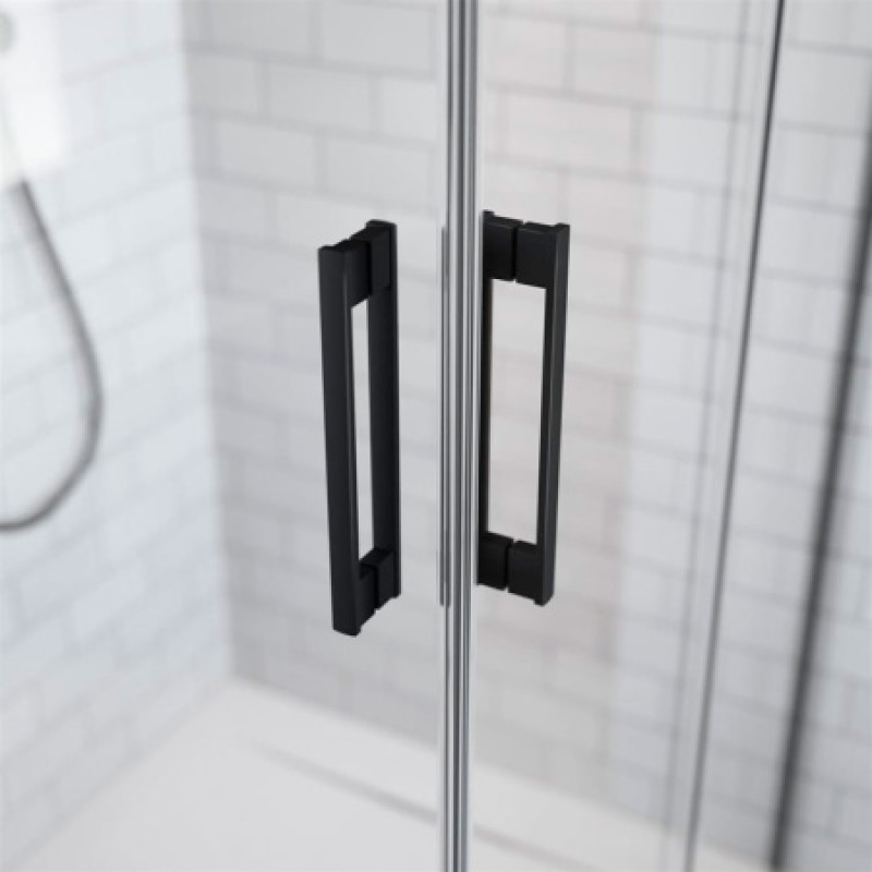 Душевая кабина Radaway Idea Black PDD 800х2005 387151-54-01