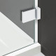 Душевая кабина Radaway Euphoria KDJ Door 800х2000 L 383043-01L