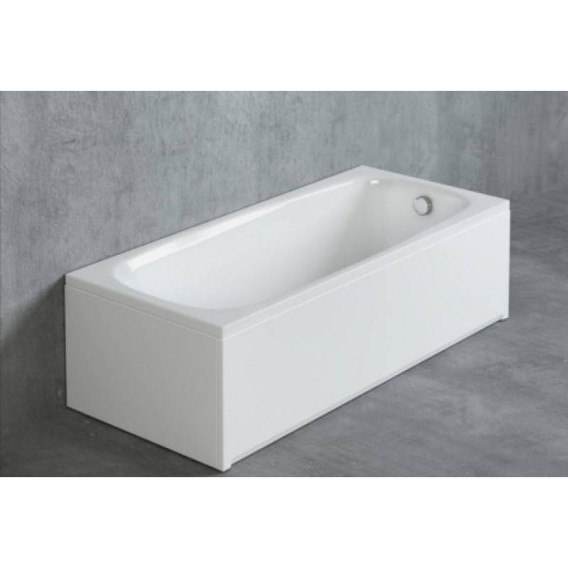Ванна акриловая RADAWAY TESALIA 170x75 WA1-06-170x075U