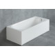 Ванна акриловая RADAWAY TESALIA 170x75 WA1-06-170x075U