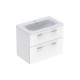 Комплект (тумба+раковина) Geberit Selnova Square 800х480 501.240.00.1