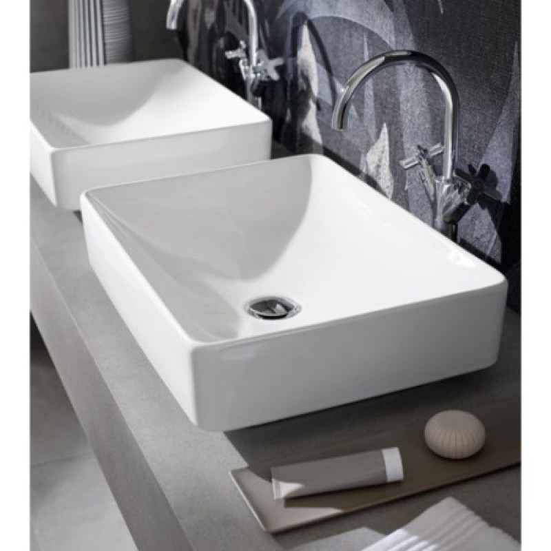 Раковина Geberit VariForm 550х400 мм 500.779.01.2