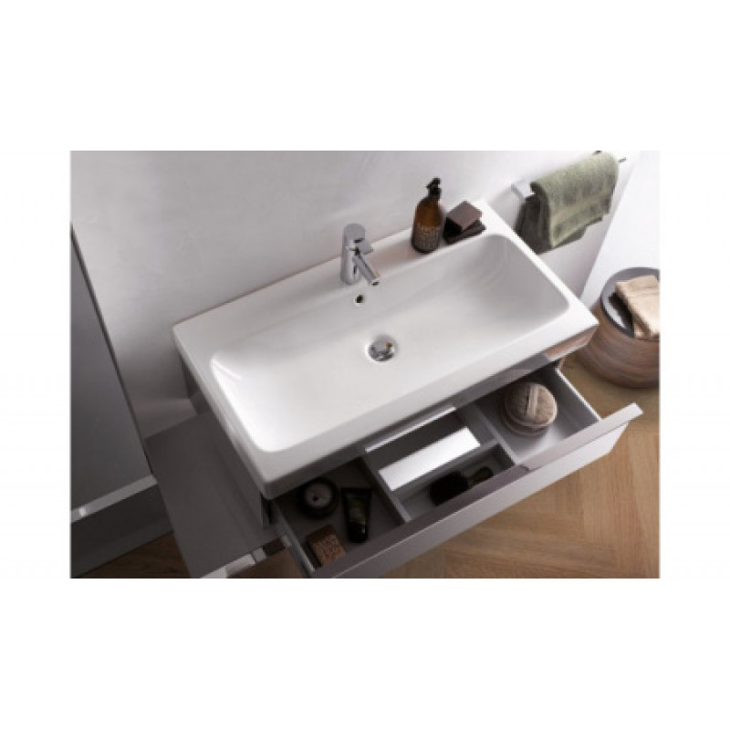 Раковина Geberit iCon 750х485 мм 124075000