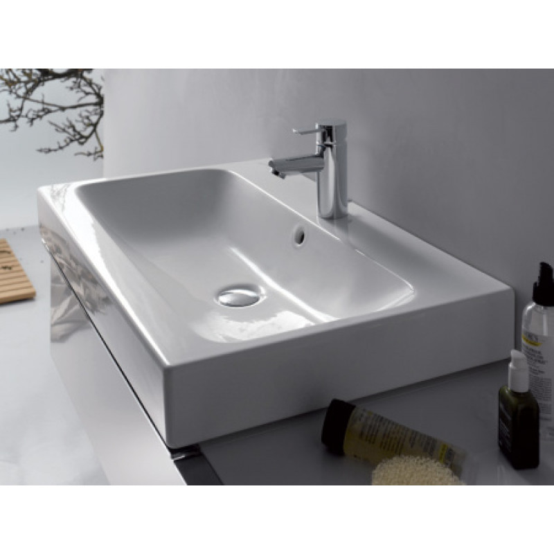 Раковина Geberit iCon 750х485 мм 124075000