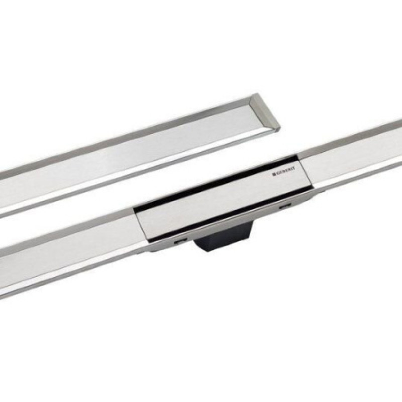 Дренажный канал Geberit CleanLine 154.453.KS.1