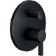 Смеситель скрытого монтажа Nobili Lira LR116100/EBM