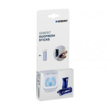 Дезинфицирующие картриджи (8 шт.) Geberit DuoFresh 244.900.00.1