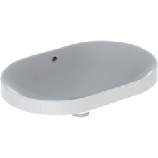 Раковина Geberit VariForm 600х400 мм 500.729.01.2