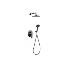 Душевая система Valvex Dione Black 2448860