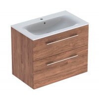 Комплект (тумба+раковина) Geberit Selnova 780х500 501.242.00.1