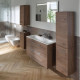 Комплект (тумба+раковина) Geberit Selnova 780х500 501.242.00.1