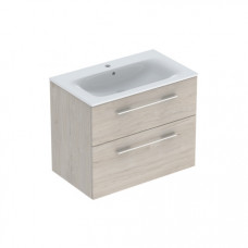 Комплект (тумба+раковина) Geberit Selnova Square 800х480 501.243.00.1