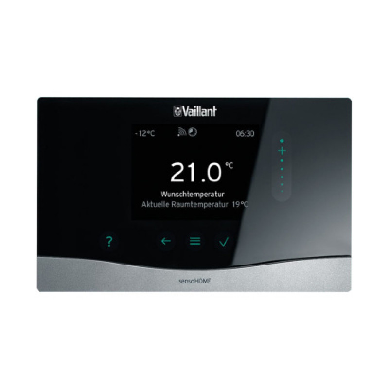 Терморегулятор Vaillant sensoHOME VRT 380 f 0020260960