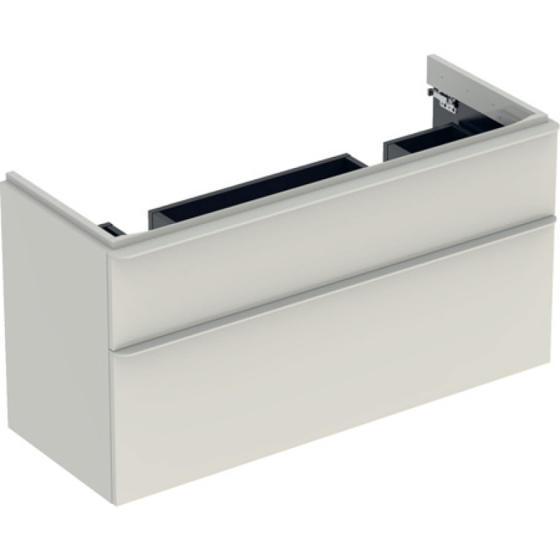 Тумба під умивальник Geberit Smyle Square 1200х480