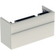 Тумба під умивальник Geberit Smyle Square 1200х480