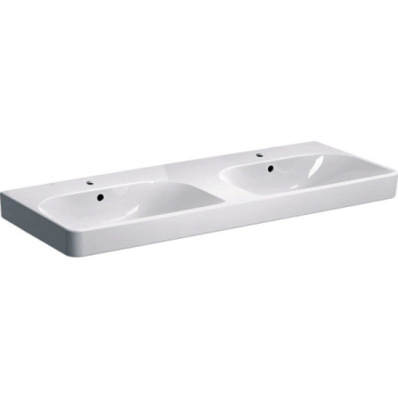 Раковина Geberit Smyle 1200х480 мм 500.223.01.1