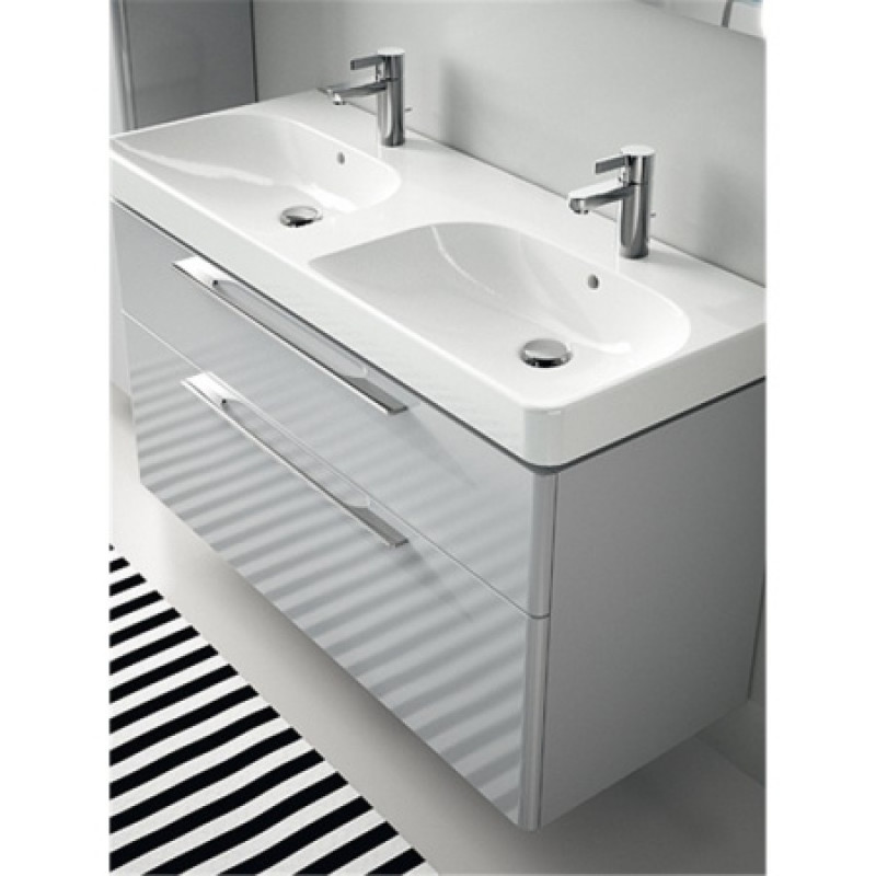 Раковина Geberit Smyle 1200х480 мм 500.223.01.1