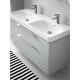 Раковина Geberit Smyle 1200х480 мм 500.223.01.1
