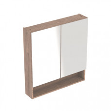 Шкафчик-зеркало Geberit Selnova Square 788х850х175 мм