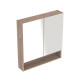 Шафка-дзеркало Geberit Selnova Square 788х850х175 мм