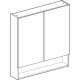 Шафка-дзеркало Geberit Selnova Square 788х850х175 мм