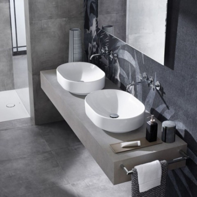 Раковина Geberit VariForm 550х400 мм 500.774.01.2