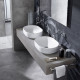 Раковина Geberit VariForm 550х400 мм 500.774.01.2