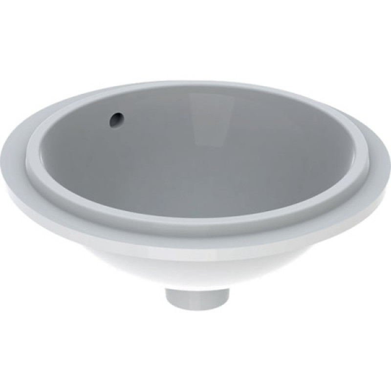 Раковина Geberit VariForm 390 мм 500.745.01.2