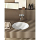 Раковина Geberit VariForm 390 мм 500.745.01.2