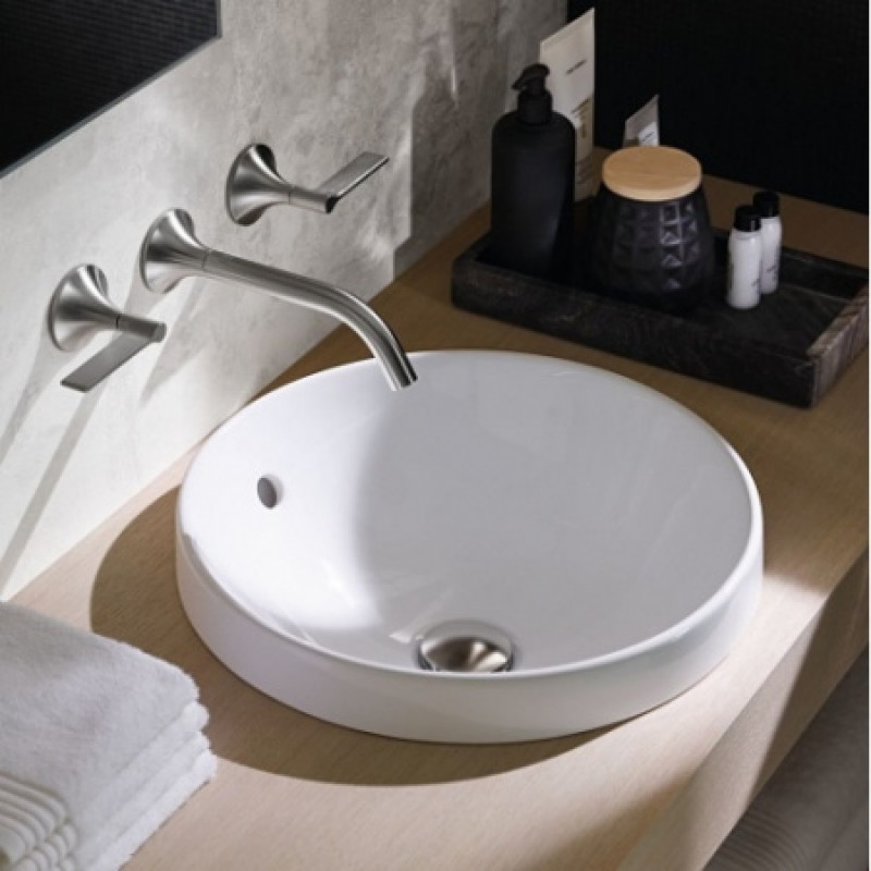 Раковина Geberit VariForm 400 мм 500.701.01.2