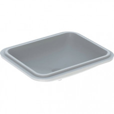 Раковина Geberit VariForm 580х490 мм 500.767.01.2