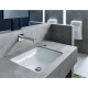 Раковина Geberit VariForm 580х490 мм 500.767.01.2