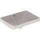 Раковина Geberit VariForm 550х400 мм 500.737.01.2
