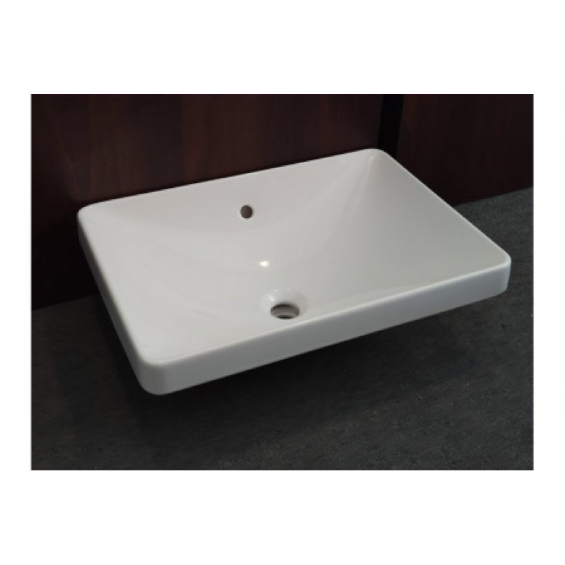 Раковина Geberit VariForm 550х400 мм 500.737.01.2