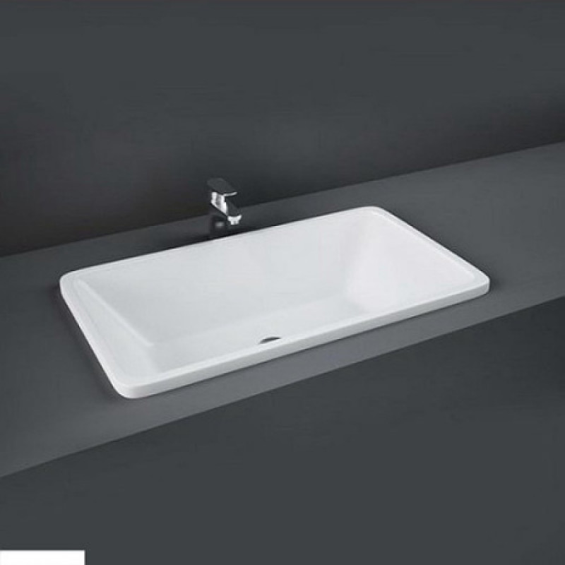 Раковина Geberit VariForm 550х400 мм 500.737.01.2