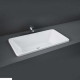 Раковина Geberit VariForm 550х400 мм 500.737.01.2