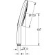Душова лійка Grohe Rainshower SmartActive 150 26553000