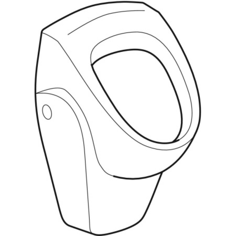 Уринал Geberit Selnova 500.344.01.1