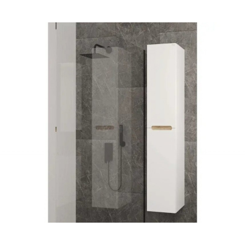 Пенал RADAWAY Пенал Laura 170 білий 170 M21170-01-01