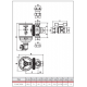 Магнітний фільтр Giacomini 3/4" R146CKX004