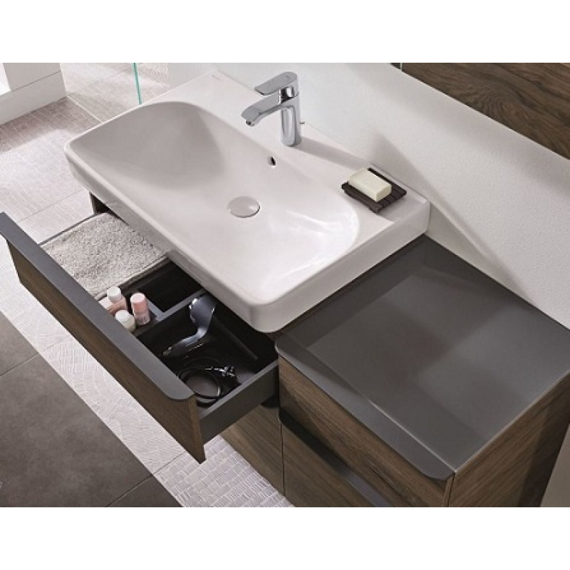 Раковина Geberit Smyle 750х480 мм 500.249.01.1