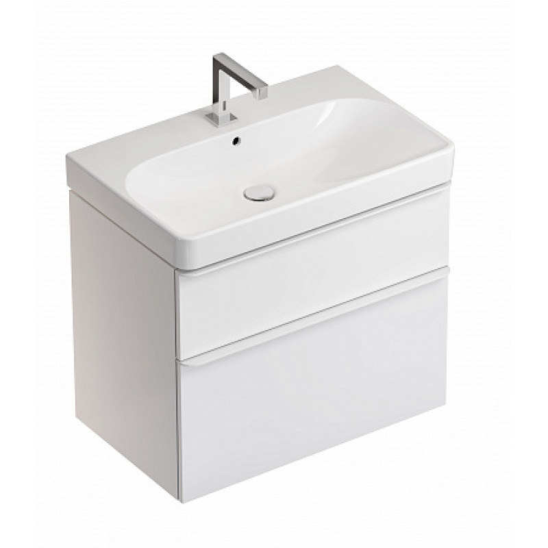 Раковина Geberit Smyle 750х480 мм 500.249.01.1