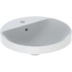 Раковина Geberit VariForm 480 мм 500.705.01.2
