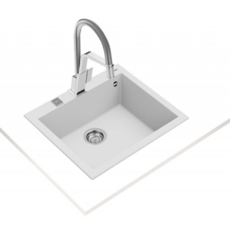 Кухонная мойка Teka Forsquare 500х400 115230009