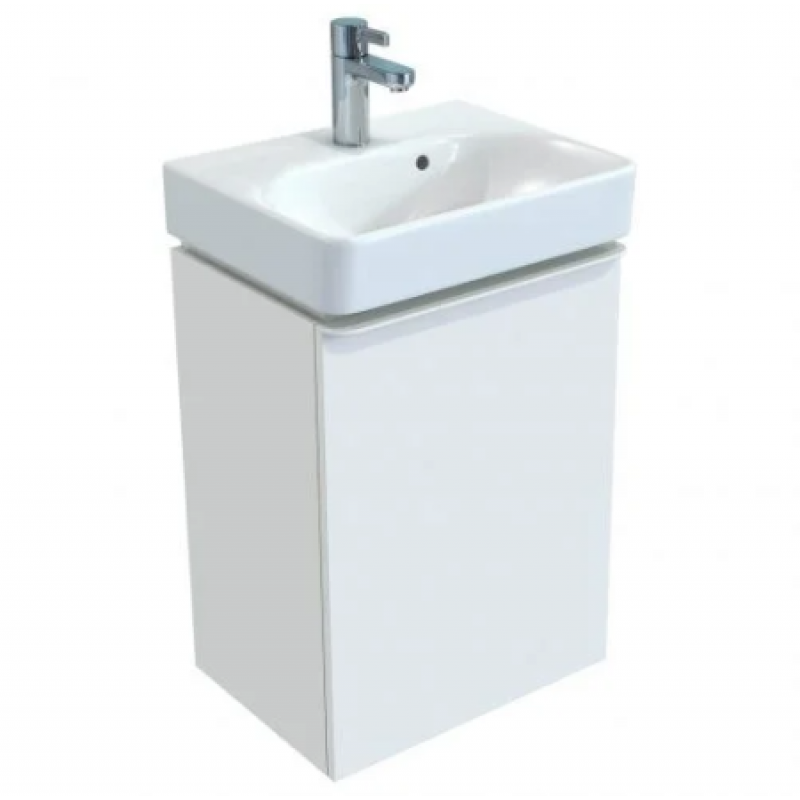Раковина Geberit Smyle 450х360 мм 500.222.01.1