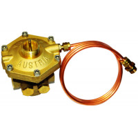 Регулятор перепада давления Herz FIX TS-23 50 мм 1420286
