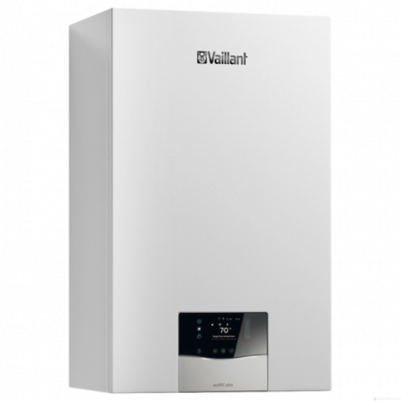 Котел газовий конденсаційний Vaillant ecoTEC plus VUW 40CS/1-5 0010024610