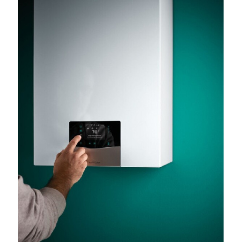 Котел газовий конденсаційний Vaillant ecoTEC plus VUW 40CS/1-5 0010024610